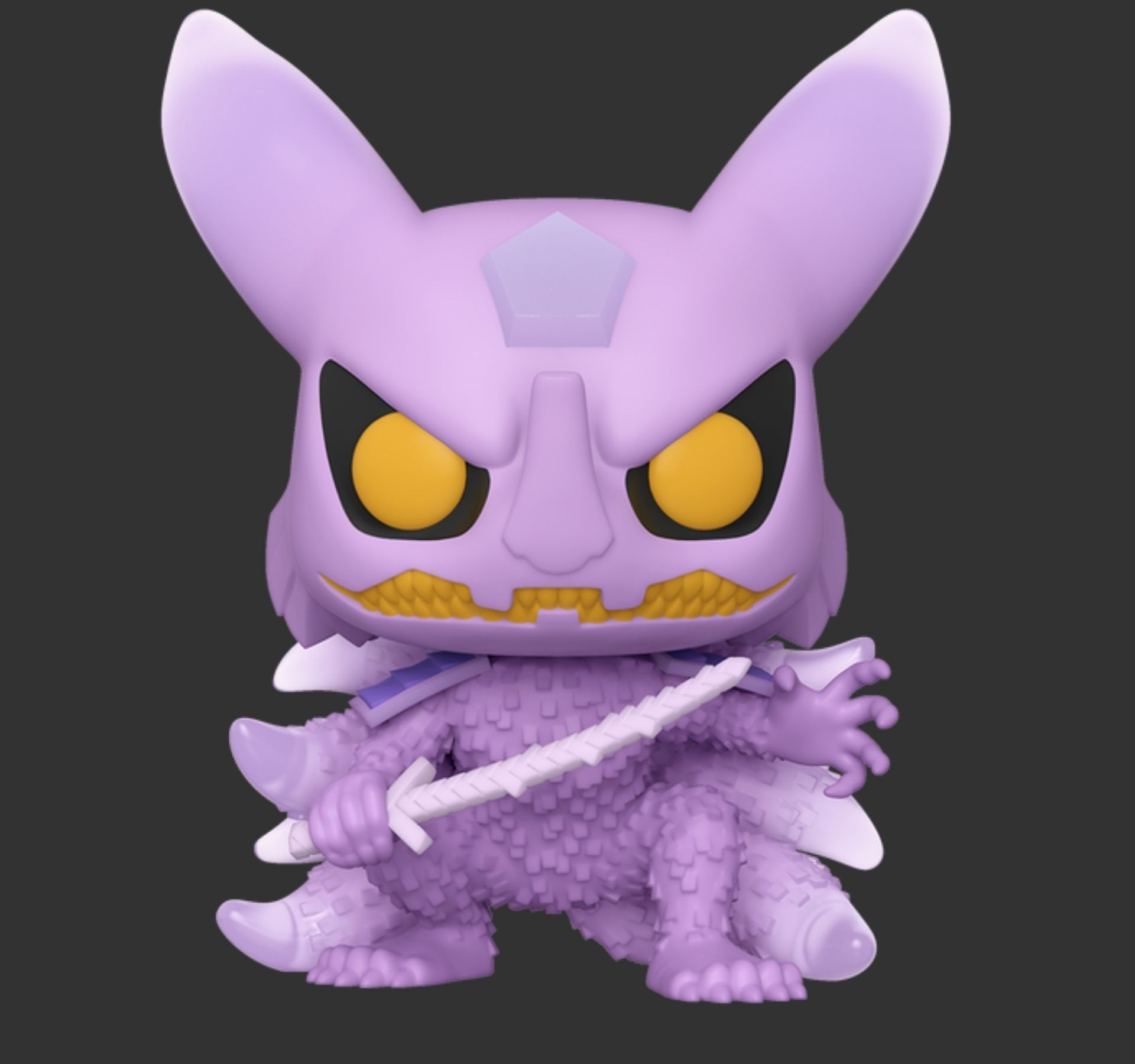 ���� ��� - Naruto Shippuden - Kurama majestic attire susanoo #725 special edition "6