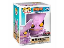 ���� ��� - Naruto Shippuden - Kurama majestic attire susano'o #725 special edition