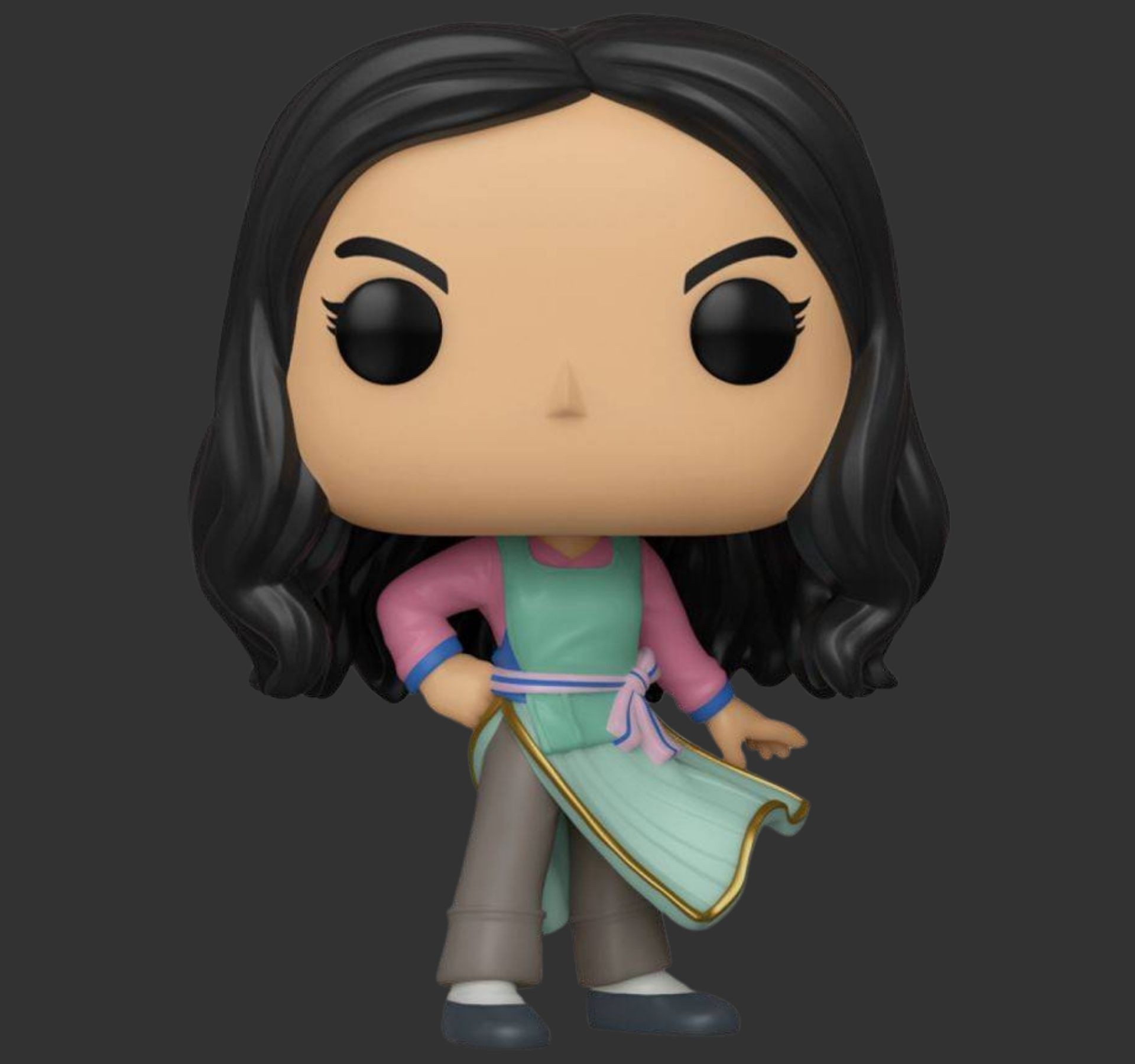 Funko Pop Disney Mulan 2020 Mulan Villager 638