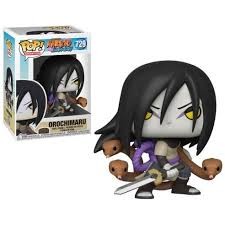 ���� ��� - POP! ANIMATION: NARUTO SHIPPUDEN: 729 OROCHIMARU