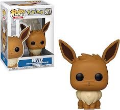 בובת פופ - Pok?mon - Eevee #577 בובת פופ - Pok?mon - Eevee #577