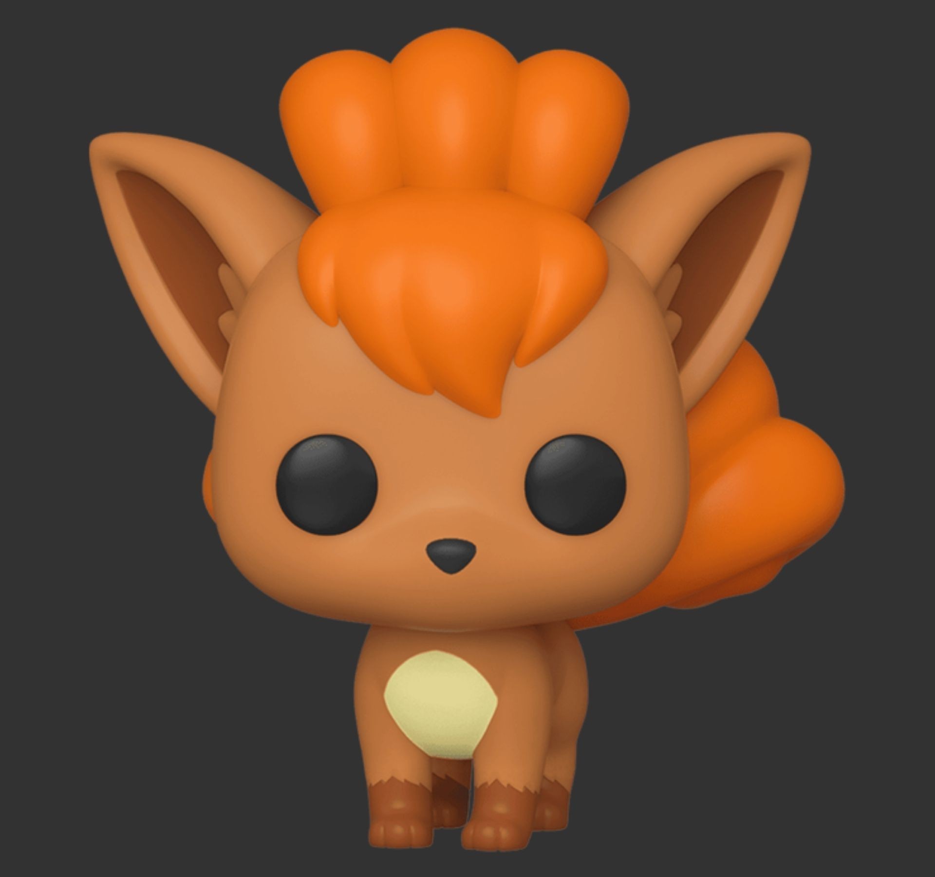 ���� ��� ������� � Vulpix #580, Pokemon