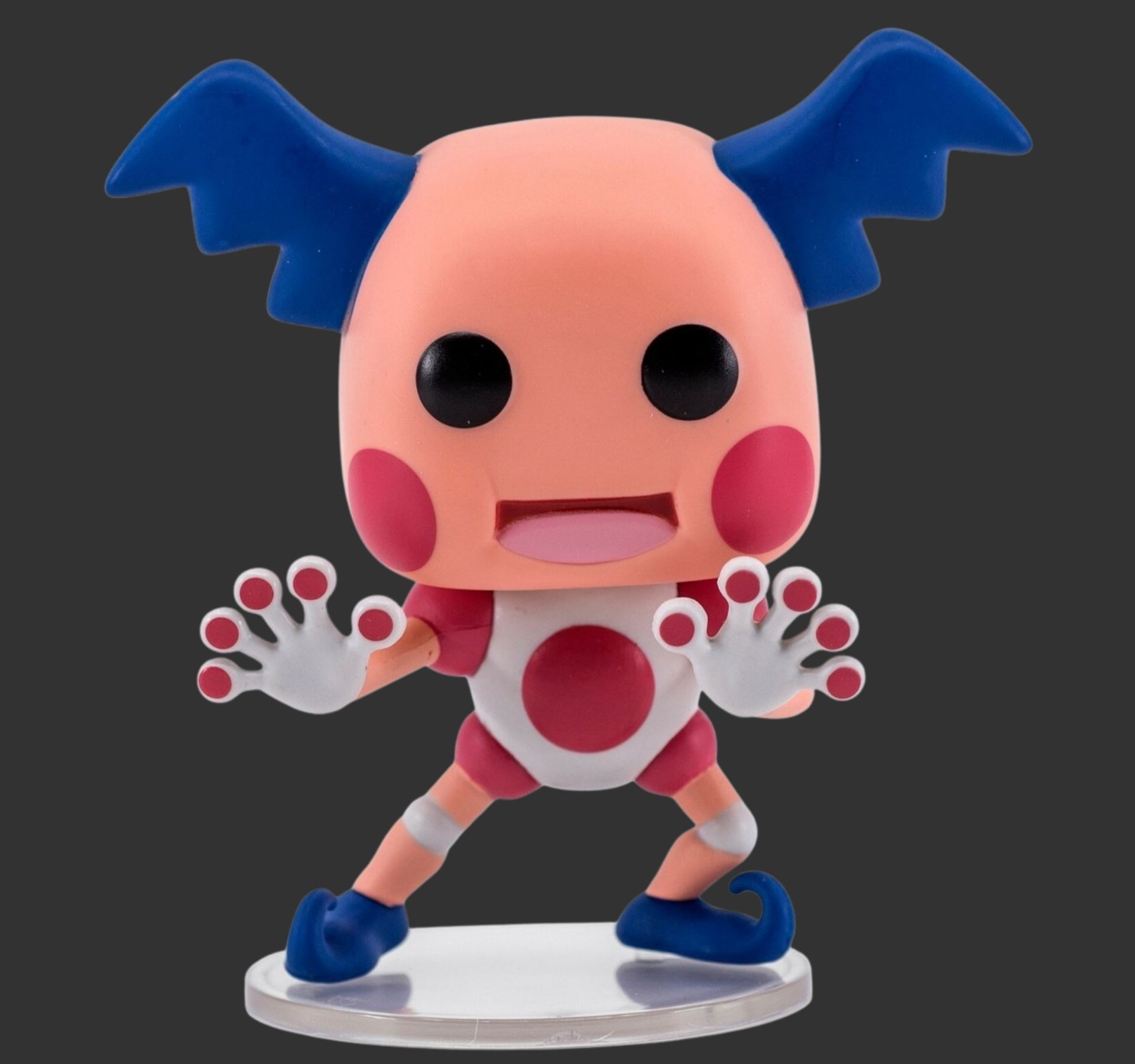 ���� ��� �� ���� � Mr. Mime #582, Pokemon