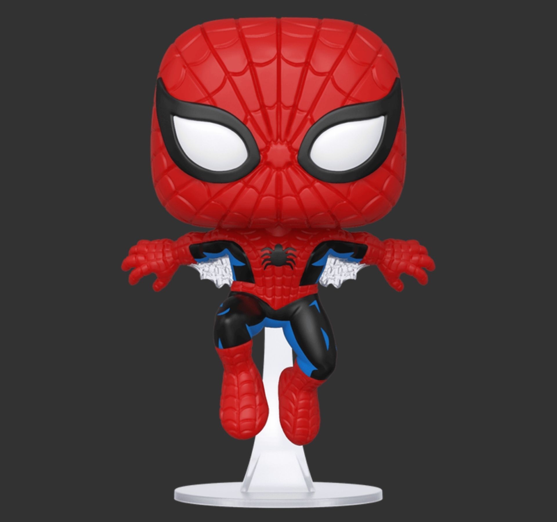 ���� ��� �������� ����� ������ � Spider-Man First Appearance #593, Marvel 80 Years