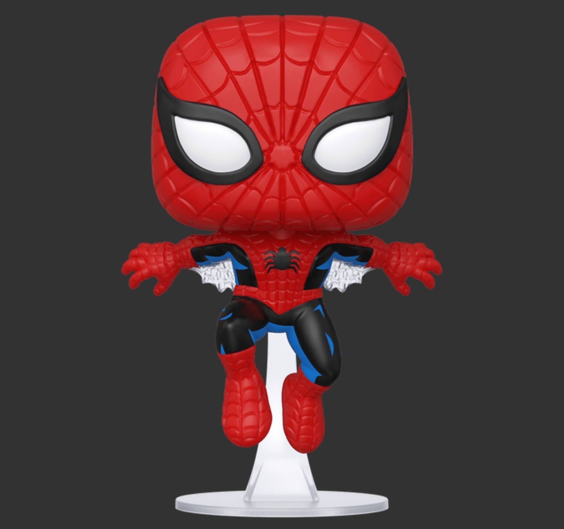 ���� ��� �������� ����� ������ � Spider-Man First Appearance #593, Marvel 80 Years