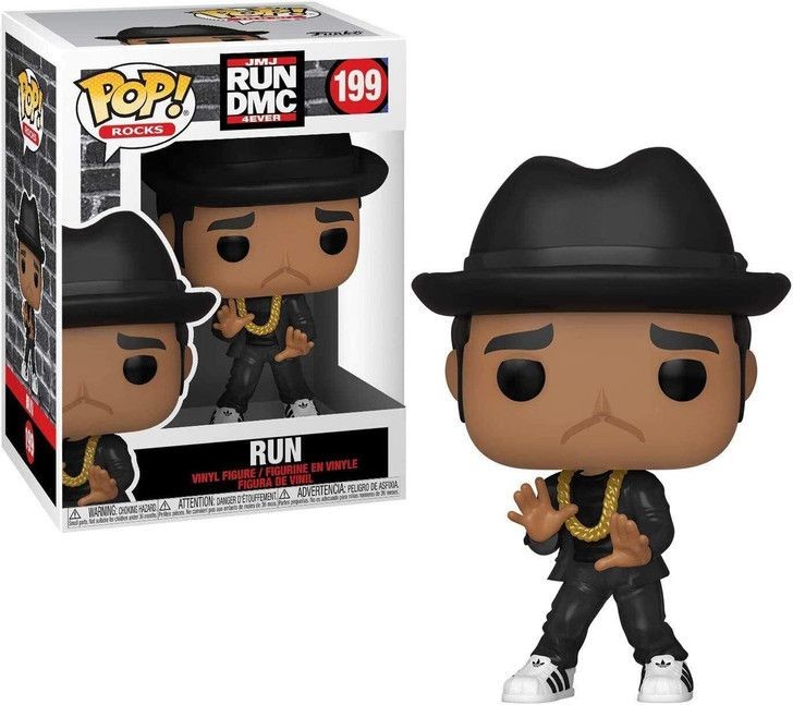 ���� ��� -Run DMC - Run #199