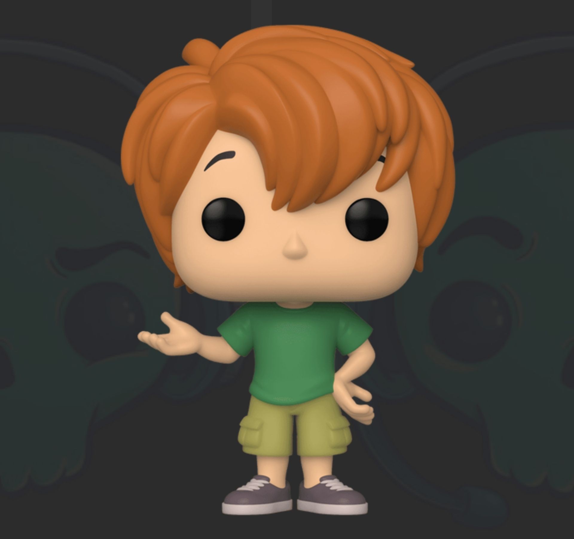 FUNKO POP SCOOBY DOO SHAGGY se 911