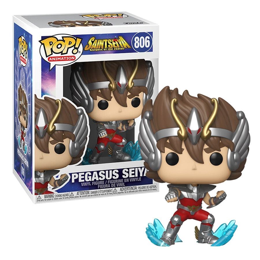 FUNKO POP! SAINT SEIYA: PEGASUS SEIYA, 806