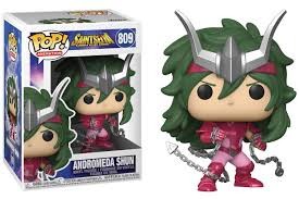FUNKO POP! SAINT SEIYA: ANDROMEDA SHUN, 809