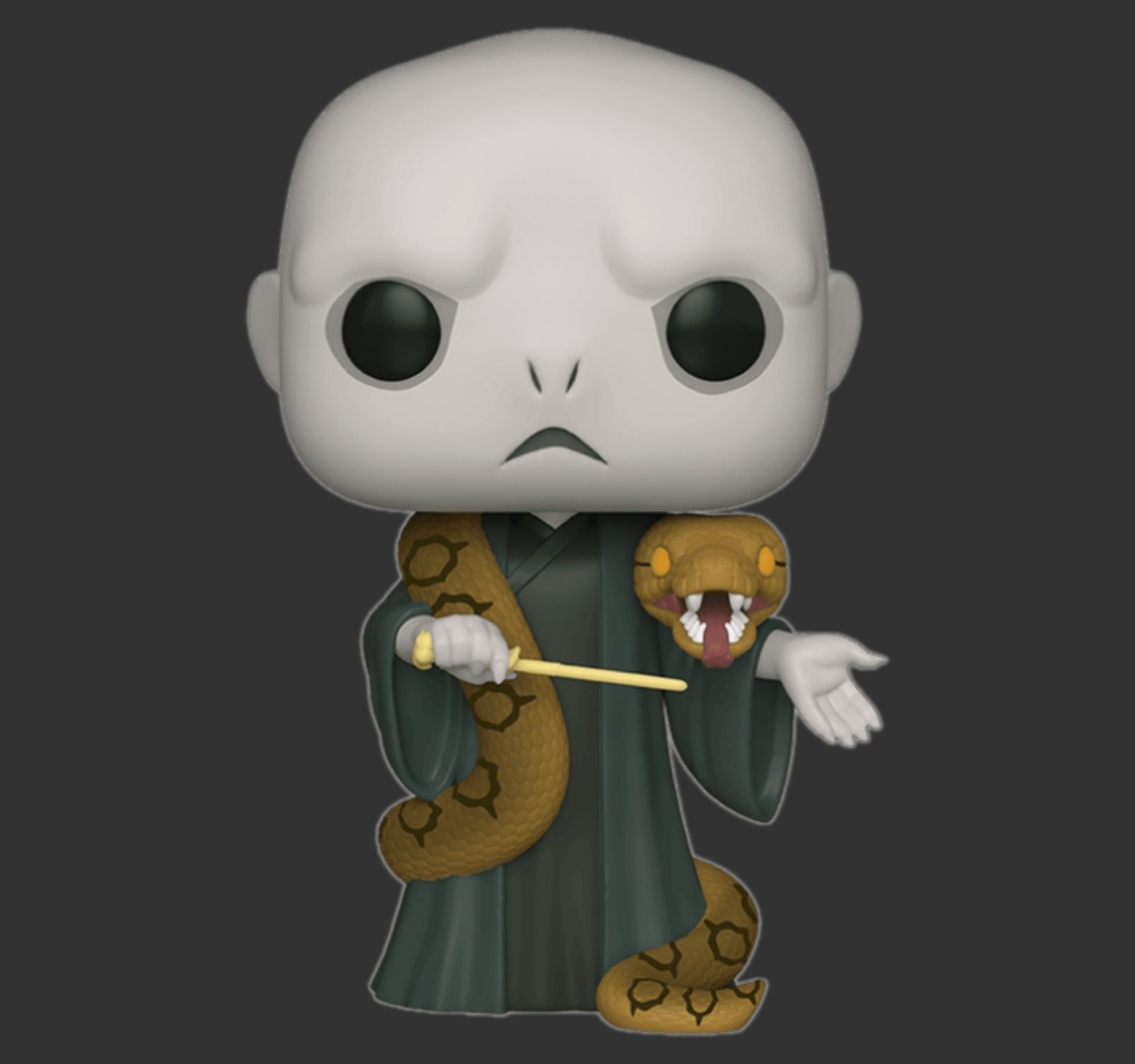 ���� ��� 10 ���� �������� �� ����� � Voldemort with Nagini #109, Harry Potter