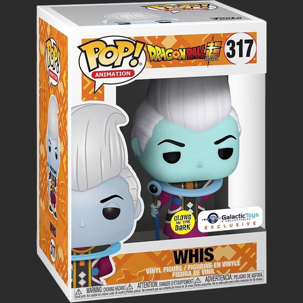 ���� ��� - DragonBall Super - Whis #317