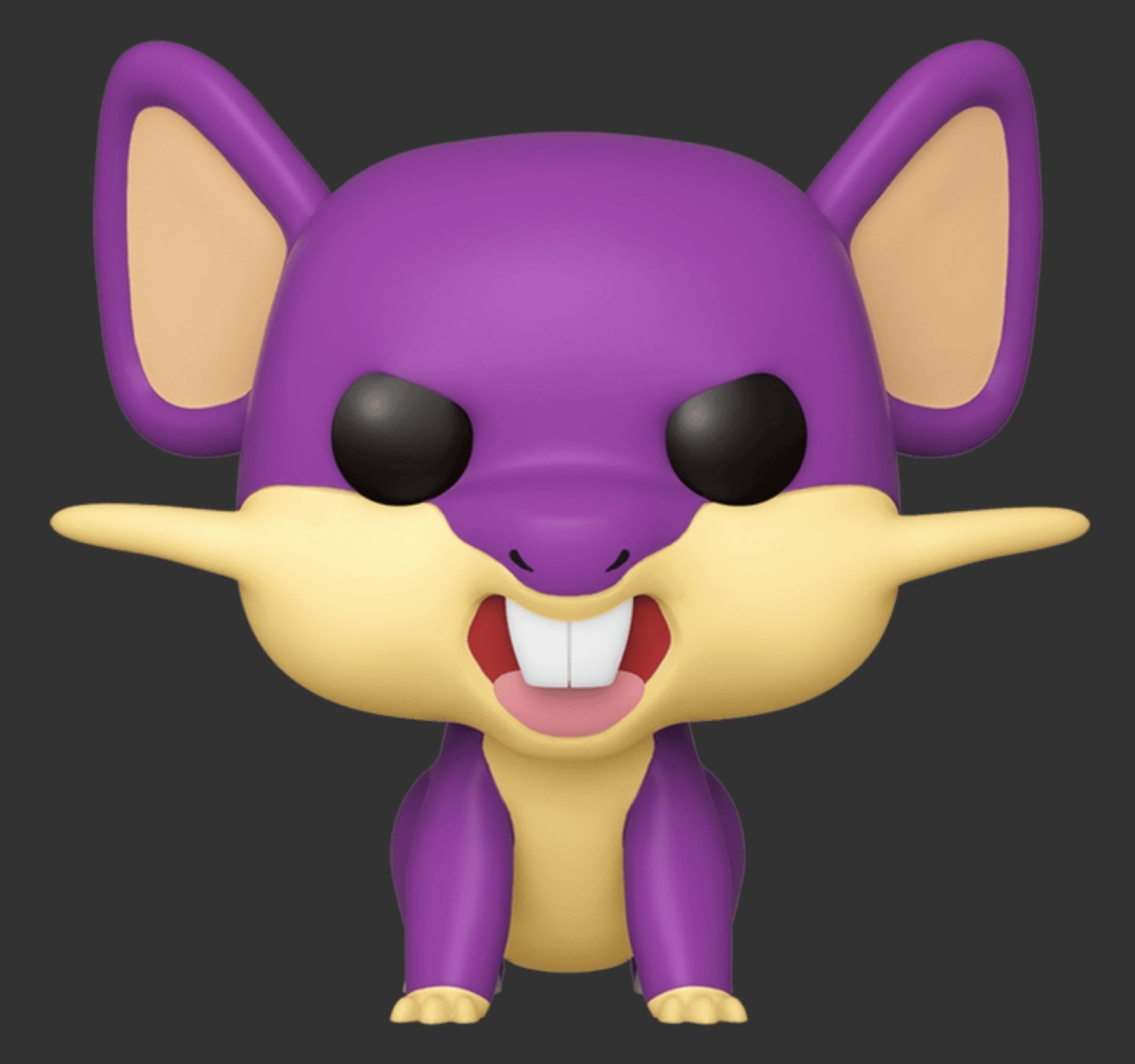 ���� ��� ���� � Rattata #595, Pokemon