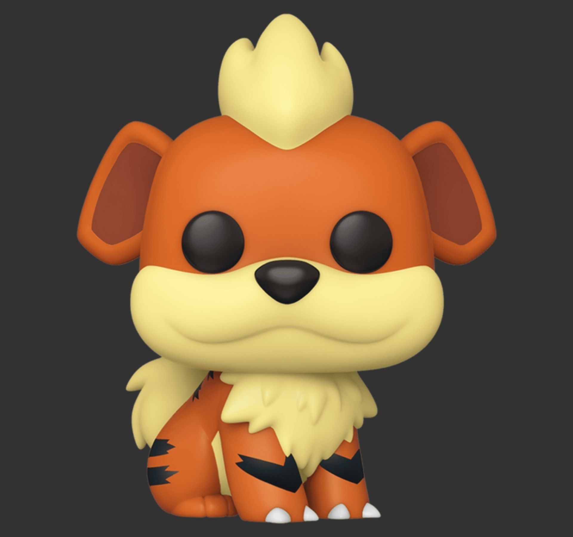 ���� ��� ������� � Growlithe #597, Pokemon
