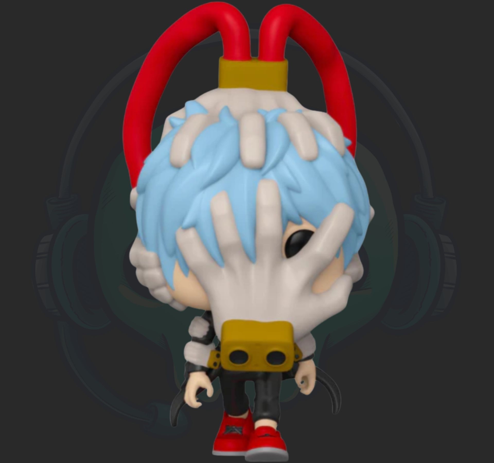Funko Pop My Hero Academia Tomura Shigaraki 784