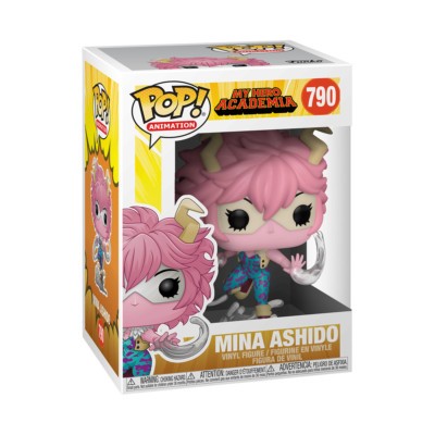 בובת פופ - My Hero Academia - Mina Ashido #790 בובת פופ - My Hero Academia - Mina Ashido #790
