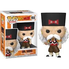 ���� ��� - Dragon Ball Z - Dr.Gero #950