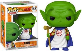 FUNKO POP! DRAGON BALL Z: KAMI 952