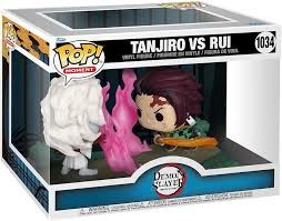 ���� ��� ������ - Demon Slayer Tanjiro vs Rui #1034
