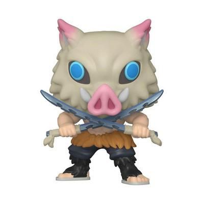 FUNKO POP! DEMON SLAYER: INOSUKE 870 FUNKO POP! DEMON SLAYER: INOSUKE 870