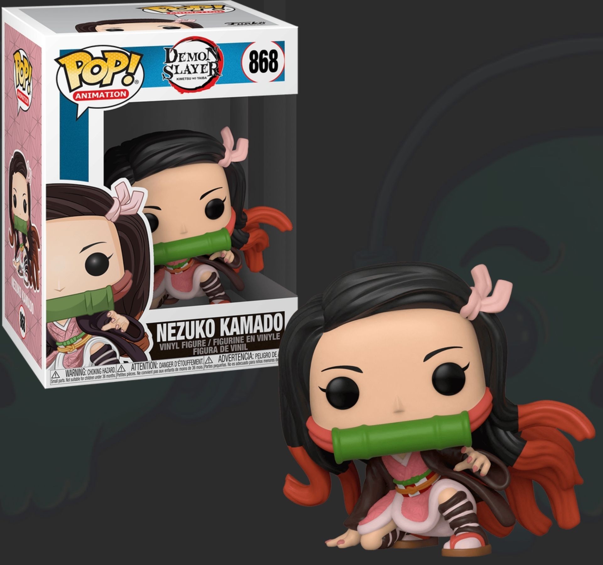 funko pop Demon Slayer  Nezuko Kamado 868