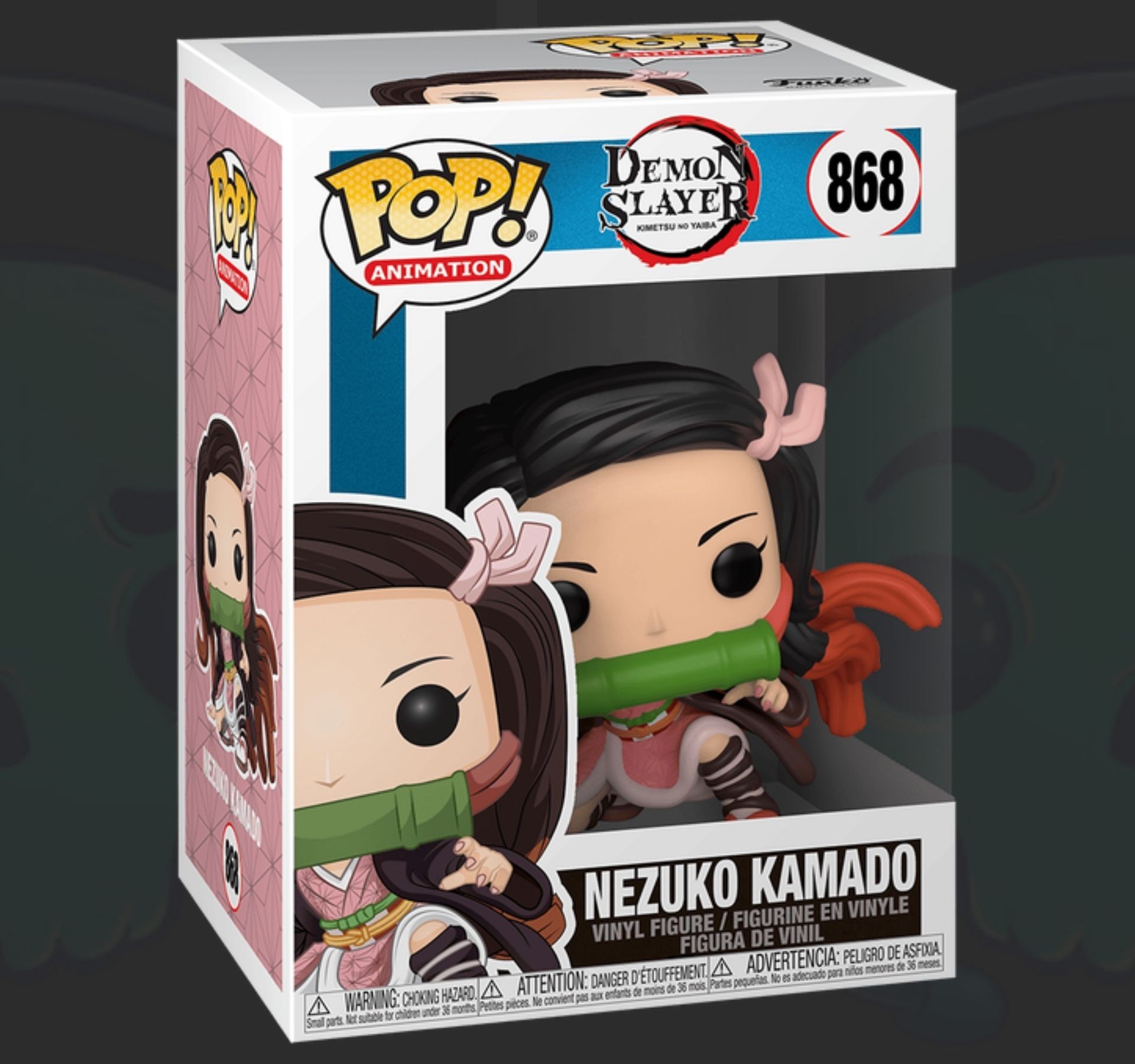 funko pop Demon Slayer  Nezuko Kamado 868