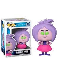 FUNKO POP! DISNEY sword: MADAM MIM 1101 FUNKO POP! DISNEY sword: MADAM MIM 1101