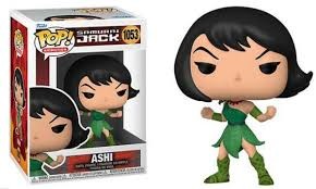 Funko pop! Samurai Jack - Ashi 1053