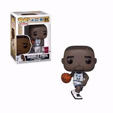 FUNKO POP! NBA: SHAQUILLE ONEA, 81 FUNKO POP! NBA: SHAQUILLE ONEA, 81