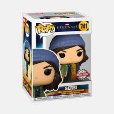 FUNKO POP! MARVEL eternals: SERSI 741se