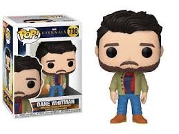 FUNKO POP! MCU: DANE WHITMAN 738