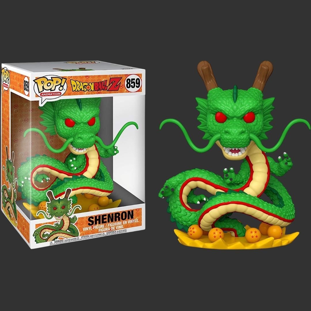 ���� ��� 10 ����� ����� � Shenron #859, Dragon Ball Z