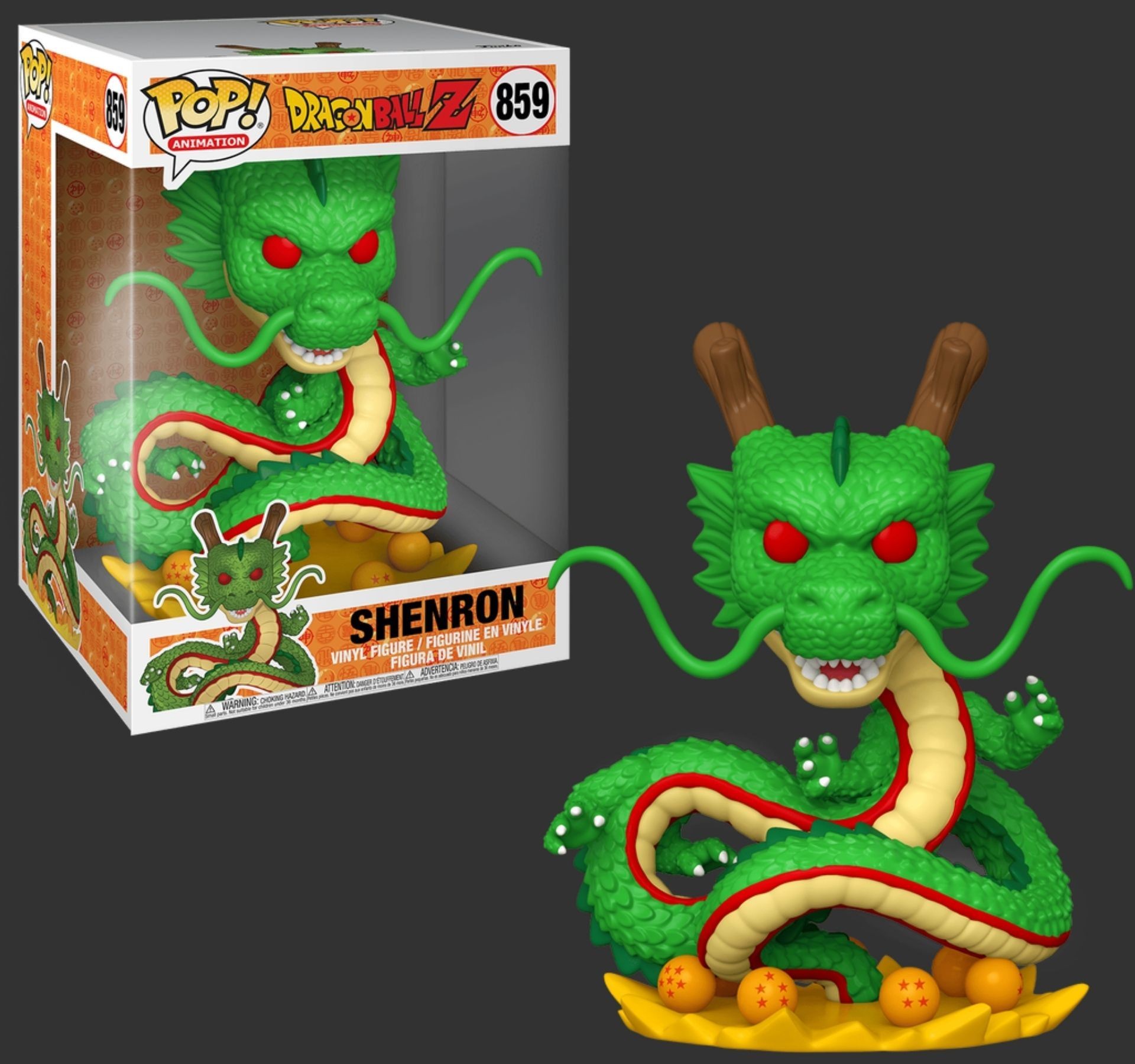 ���� ��� 10 ����� ����� � Shenron #859, Dragon Ball Z