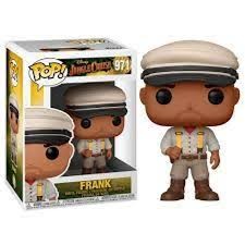 FUNKO POP! DISNEY jungle cruise: FRANK 971
