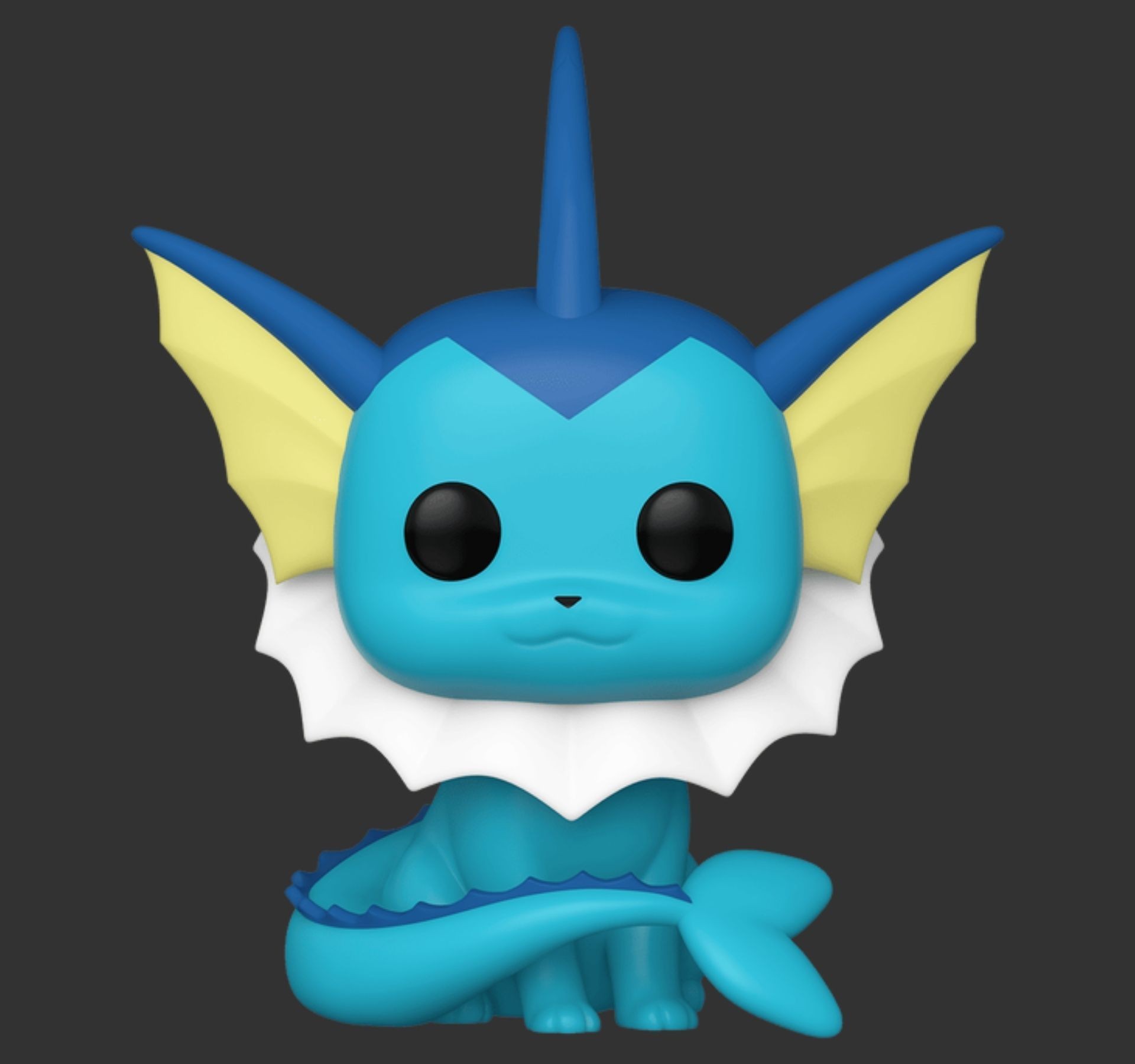 ���� ��� �������� � Vaporeon #627, Pokemon