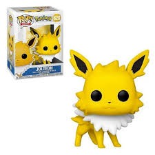 בובת פופ - Pok?mon - Jolteon #628 בובת פופ - Pok?mon - Jolteon #628