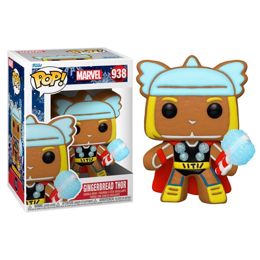 FUNKO POP MARVEL ginger THOR 938