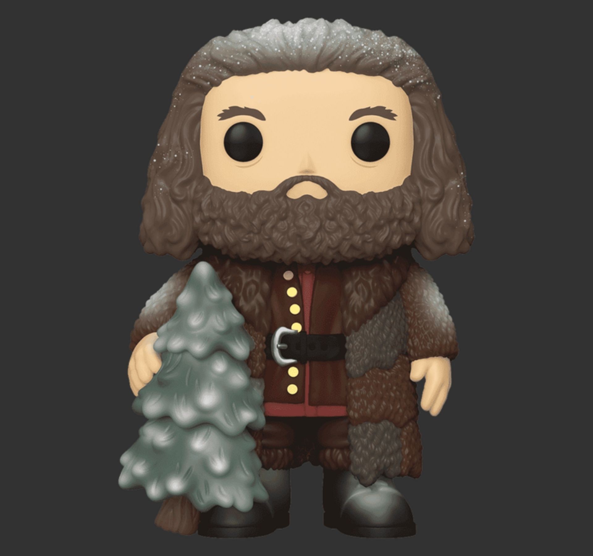Funko Pop 6 Inch Harry Poter rubeus Hagrid 126