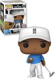 FUNKO POP! GOLF: TIGER WOODS 04 spl
