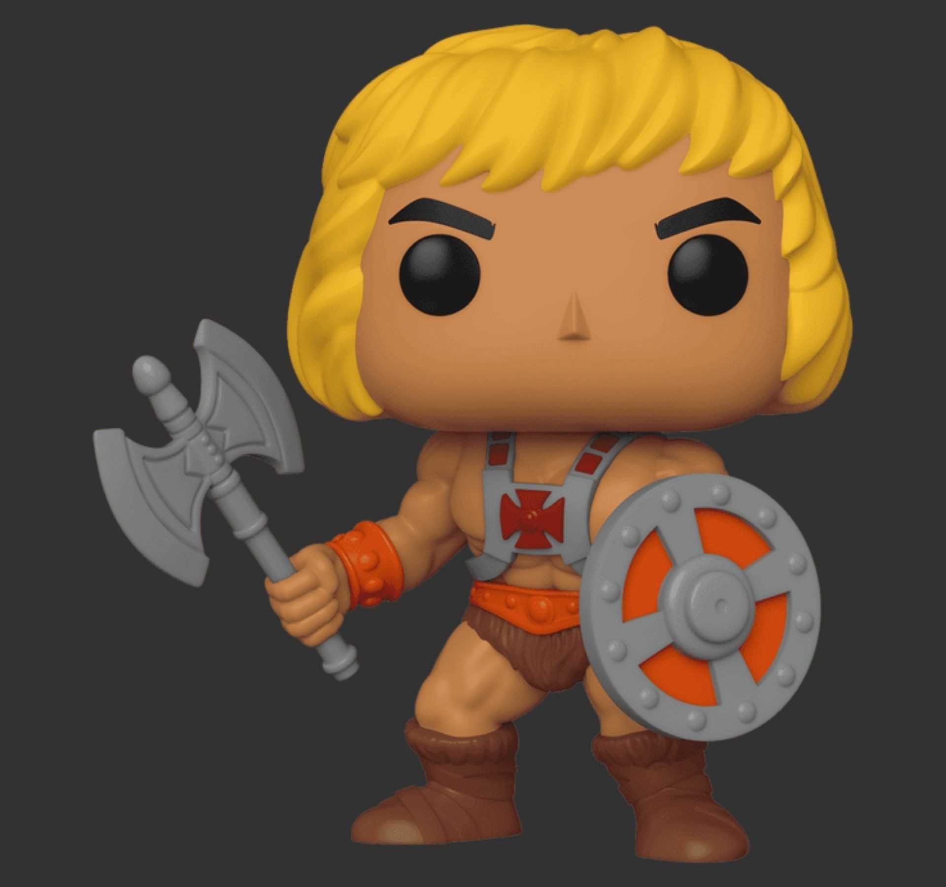 ���� ��� ��-�� 10 ����� � He-Man #43, Masters of the Universe