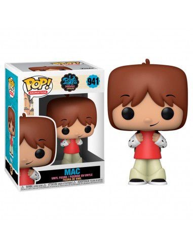 FUNKO POP! ANIMATION: MAC 941