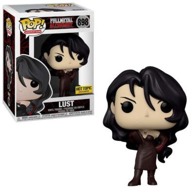 FUNKO POP! FMA: LUST 898