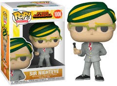 Funko pop!: My hero academia - sir nighteye 1006 Funko pop!: My hero academia - sir nighteye 1006