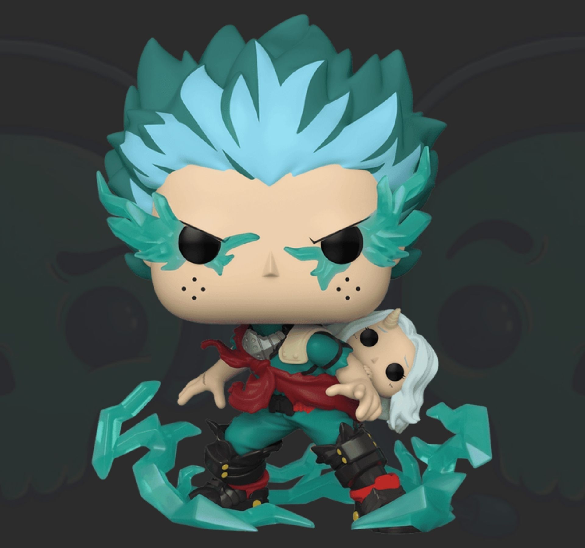 Funko Pop Animation My Hero Academia Infinite Deku with ERI
