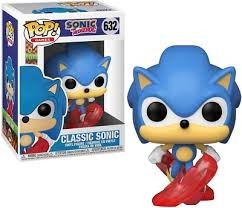 ���� ��� - Sonic the Hedgehog - Classic Sonic #632