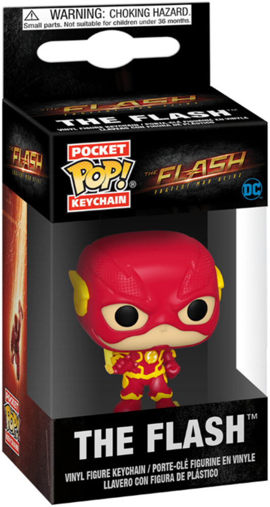 FUNKO KCH: THE FLASH