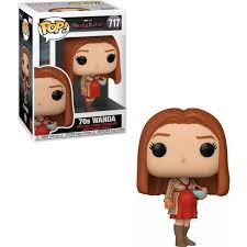 ���� ��� - Marvel Wanda Vision - 70s Wanda #717
