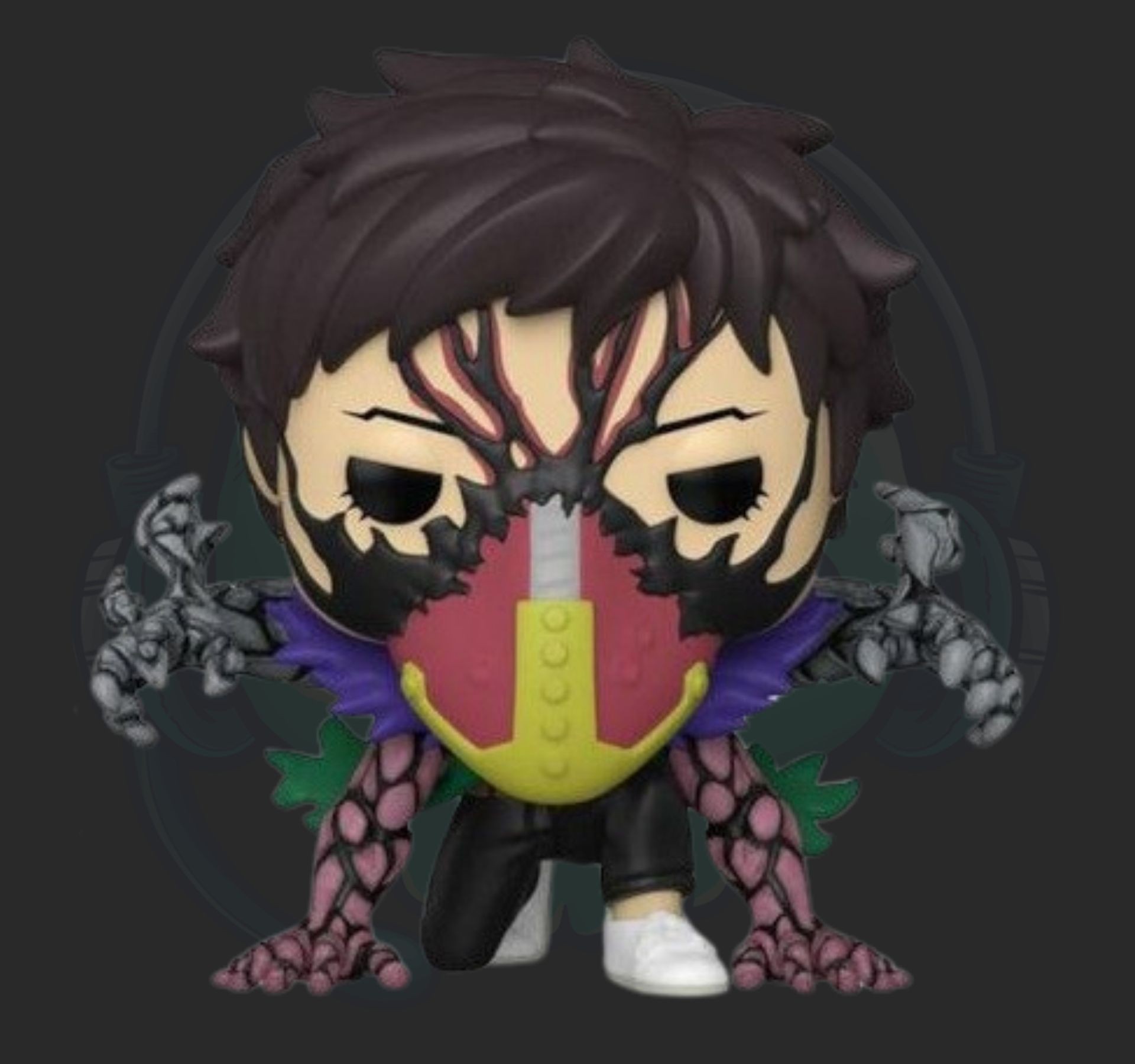 Funko Pop My Hero Academia Overhaul se 1012