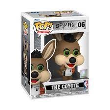 FUNKO POP! NBA mascots: THE COYOTE 06 FUNKO POP! NBA mascots: THE COYOTE 06