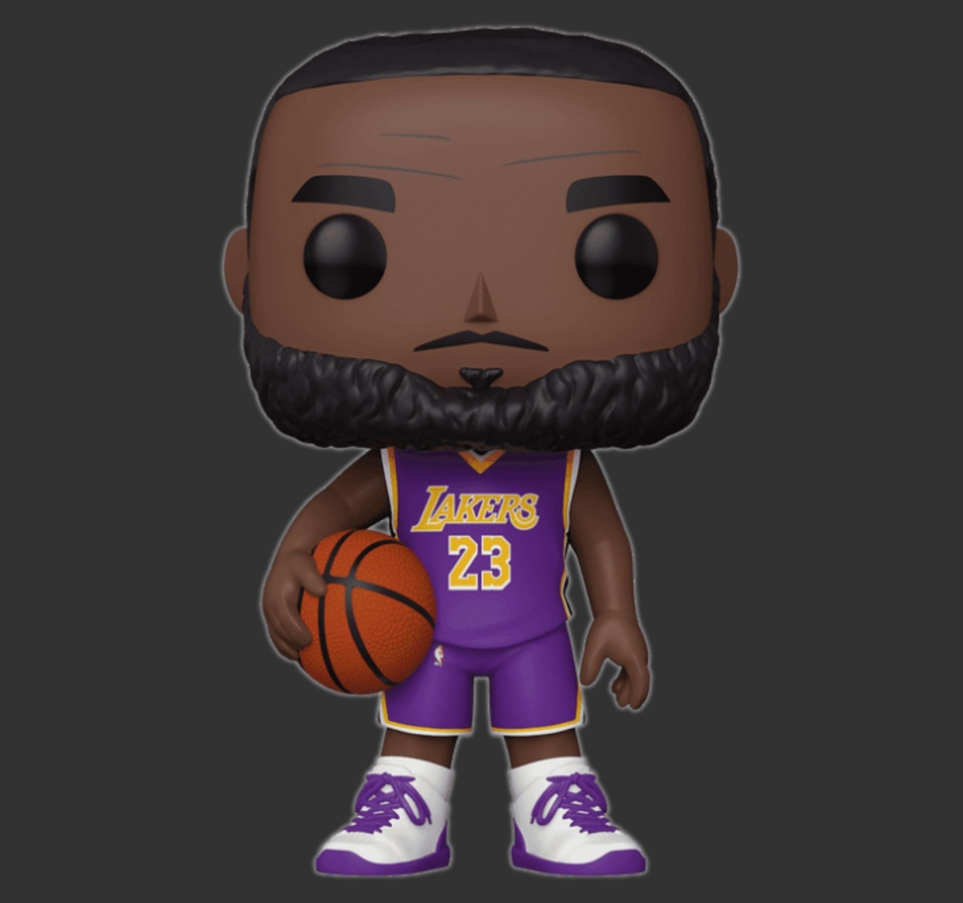 ���� ��� 10 ����� ����� ������ � LeBron James #98, NBA Los Angeles Lakers
