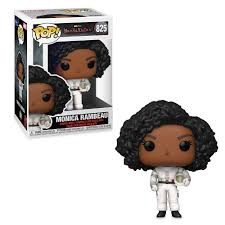 ���� ��� - Marvel Wanda Vision - Monica Rambeau #825